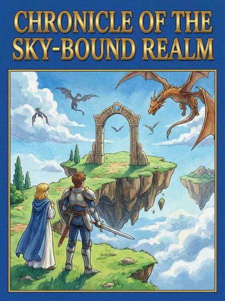 Fantasy realm game cover