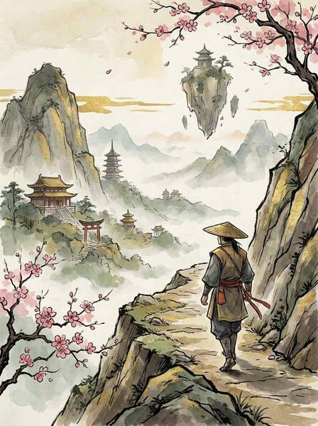 Japanese story game cover